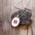 Oval Medical Alert ID Necklace-Medical Necklace-Auswara