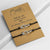 Partner in Crime Bracelet Set-Friendship Bracelets-Auswara