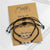 Partner in Crime Bracelet Set-Friendship Bracelets-Auswara