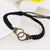 Partners in Crime Handcuff Bracelet Set-Couple Bracelet-Auswara