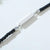 Personalised 4 Sided Bar Rope Bracelet-Personalised Bracelet-Auswara