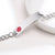 Personalised Adjustable Medical Alert Chain Bracelet-Medical ID Bracelet-Auswara