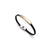 Personalised Braided Leather Bracelet for Men-Personalised Bracelet-Auswara