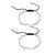 Personalised Couples Matching Bead Bracelets-Couple Bracelet-Auswara