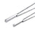 Personalised Couples Vertical Bar Necklace-Couples Necklace-Auswara