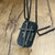 Personalised Cross and Dog Tag Necklace-Cross Necklace-Auswara