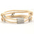 Personalised Engraved Magnetic Couple Bracelet Set (Copy Product details template)-Couple Bracelet-Auswara