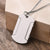 Personalised ID Dog Tag Necklace