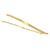 Personalised Matching Gold Colour Couples Bracelet with Link Chain (Copy)-Couple Bracelet-Auswara