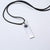 Personalised Medical Alert Bar ID Necklace-Medical Necklace-Auswara