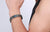 Personalised Steel Medical Alert ID Bracelet with Mesh Band-Medical ID Bracelet-Auswara