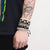 Punk Style Bracelets Set-Set Bracelet-Auswara