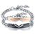 Real Love Couple Bracelets-Couple Bracelet-Auswara