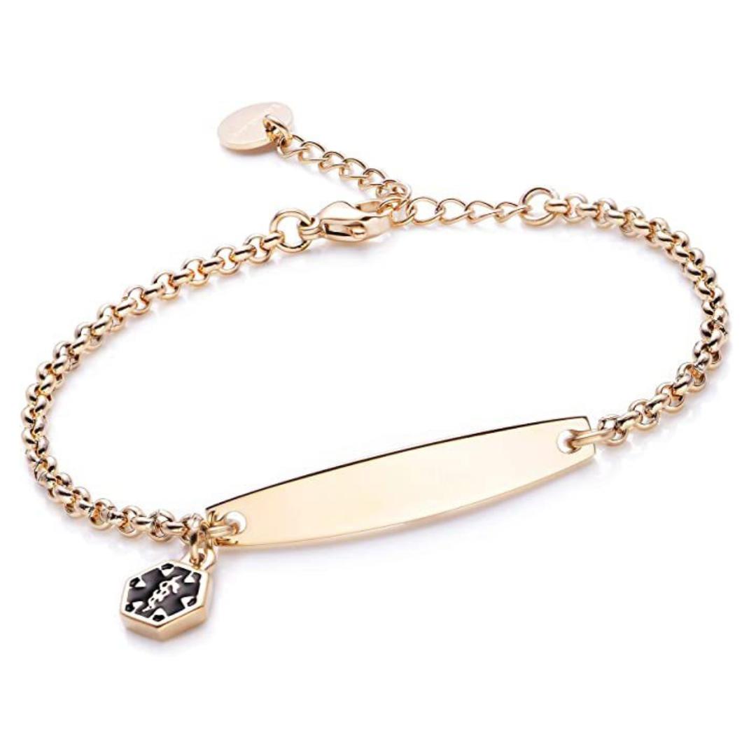 Medical ID Bracelets Australia Custom Medical Alert Bracelets Auswara