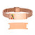 Rose Gold Mesh Autism Medical ID Bracelet-Medical ID Bracelet-Auswara