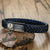 SafeChic Braided Leather Medical ID Bracelet-Medical ID Bracelet-Auswara