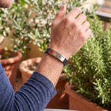 SecureFit Personalised Medical ID Bracelet-Medical ID Bracelet-Auswara