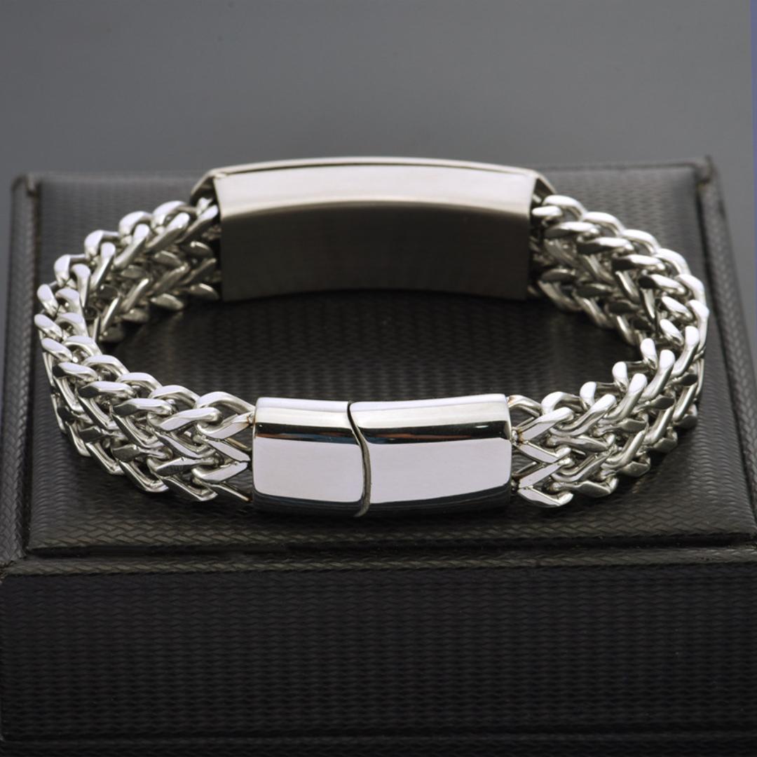 Sentinel Weave Medical ID Bracelet-Medical ID Bracelet-Auswara