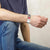 SentrySilhouette Mesh Medical ID Bracelet - Polished Silver-Medical ID Bracelet-Auswara