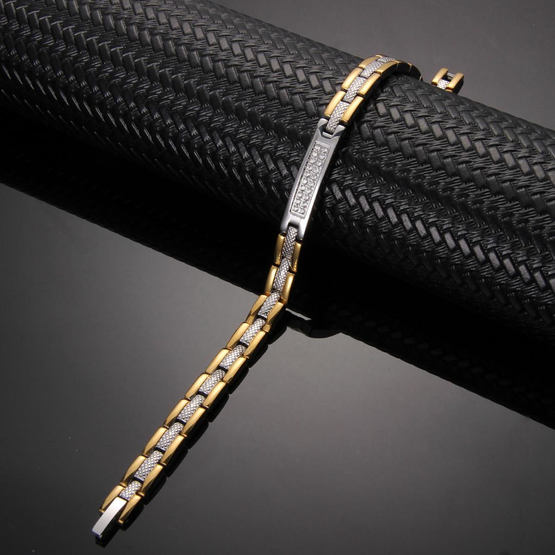 Seraphina Balance Personalised Women Bracelet-Women Bracelets-Auswara