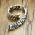 Silver Solid Style Stainless Steel Bracelet-Chain Bracelet-Auswara