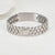 SilverPulse Medical Alert Bracelet-Medical ID Bracelet-Auswara