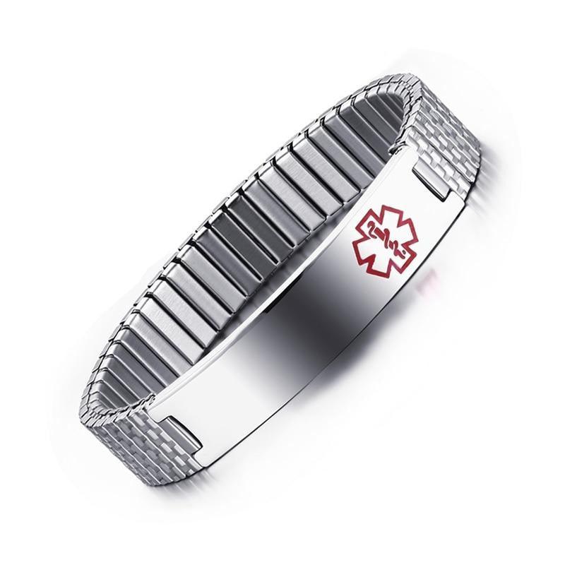 Medical ID Bracelets Australia Custom Medical Alert Bracelets Auswara