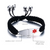Medical Alert ID Braided Bracelet