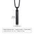 Personalised Vertical Bar Men Necklace