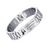 Eternal Elegance Personalised Men's Stainless Steel Bracelet