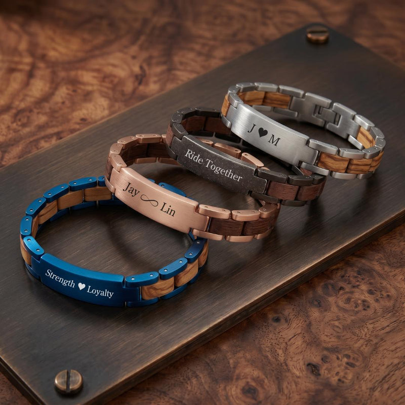 Men’s Bracelets – Australia’s Biggest Collection | Auswara
