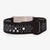 Ultra Silicone Medical ID Bracelet in Black & Grey-Medical ID Bracelet-Auswara