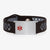 Ultra Silicone Medical ID Bracelet in Black & Grey-Medical ID Bracelet-Auswara