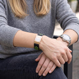 UltraFit Unisex Personalised Silicone Medical Alert Bracelet-Medical ID Bracelet-Auswara