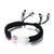 Unisex Medical ID Rope Braided Bracelet-Medical ID Bracelet-Auswara