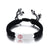 Unisex Medical ID Rope Braided Bracelet-Medical ID Bracelet-Auswara