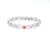 Women's CZ Medical ID Bracelet-Medical ID Bracelet-Auswara