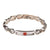 Women's CZ Medical ID Bracelet-Medical ID Bracelet-Auswara