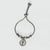 Women’s Cross Bracelet with Cubic Zirconia-Cross Bracelet-Auswara