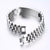 Eternal Elegance Personalised Men's Stainless Steel Bracelet (OLD TEMPLATE)-Personalised Bracelet-Auswara