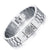 Eternal Elegance Personalised Men's Stainless Steel Bracelet (OLD TEMPLATE)-Personalised Bracelet-Auswara
