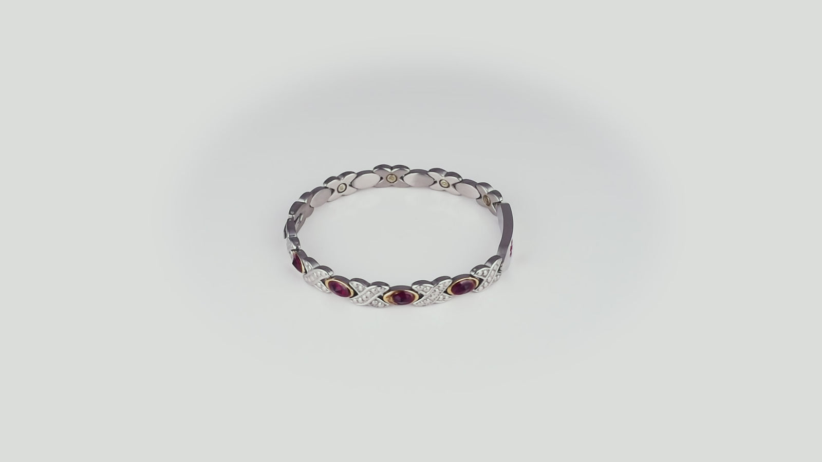 Magnolia Spark Medical ID Bracelet