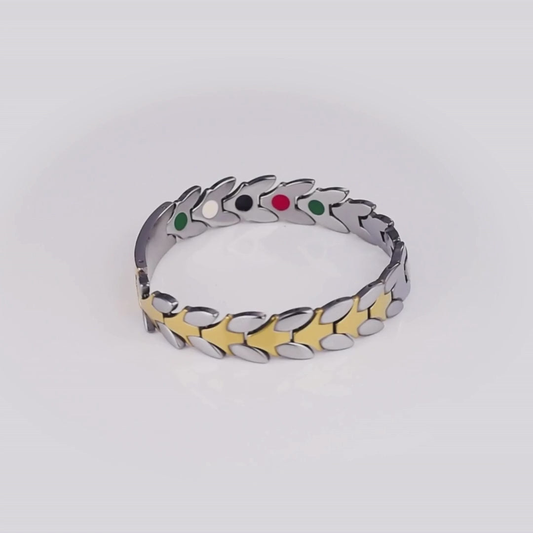 TungstenLuxe Medical Alert Bracelet