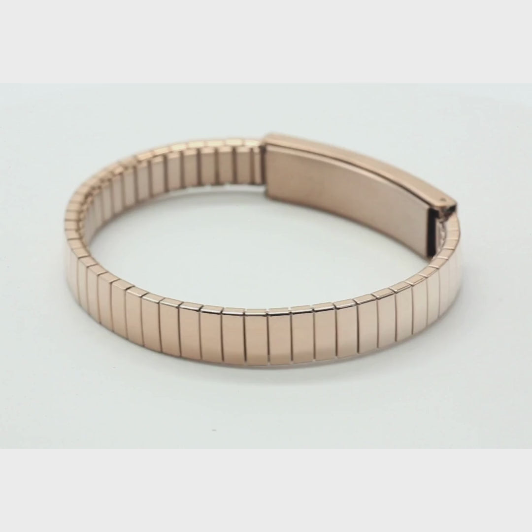 RoseVault Medical ID Bracelet